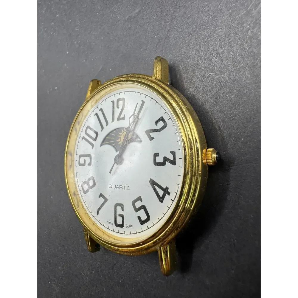 Unbranded vintage quartz